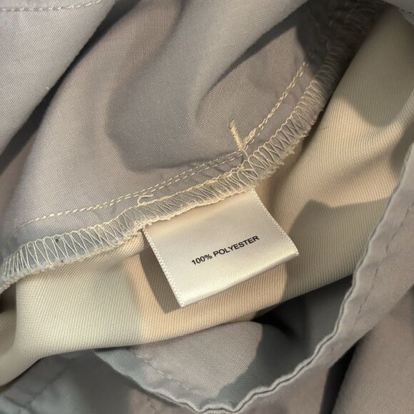 Peter Millar Wicking Golf Pants Men's sz 36x32 Khaki Preppy Athletic Casual - Picture 4 of 8